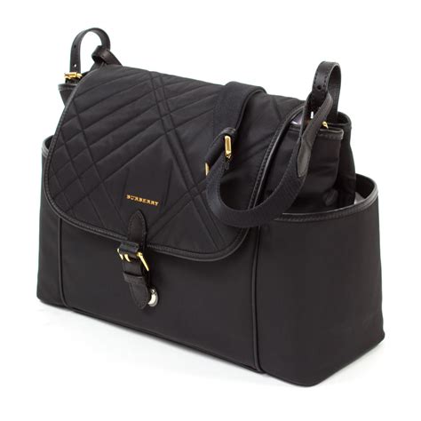 borsa bebe burberry